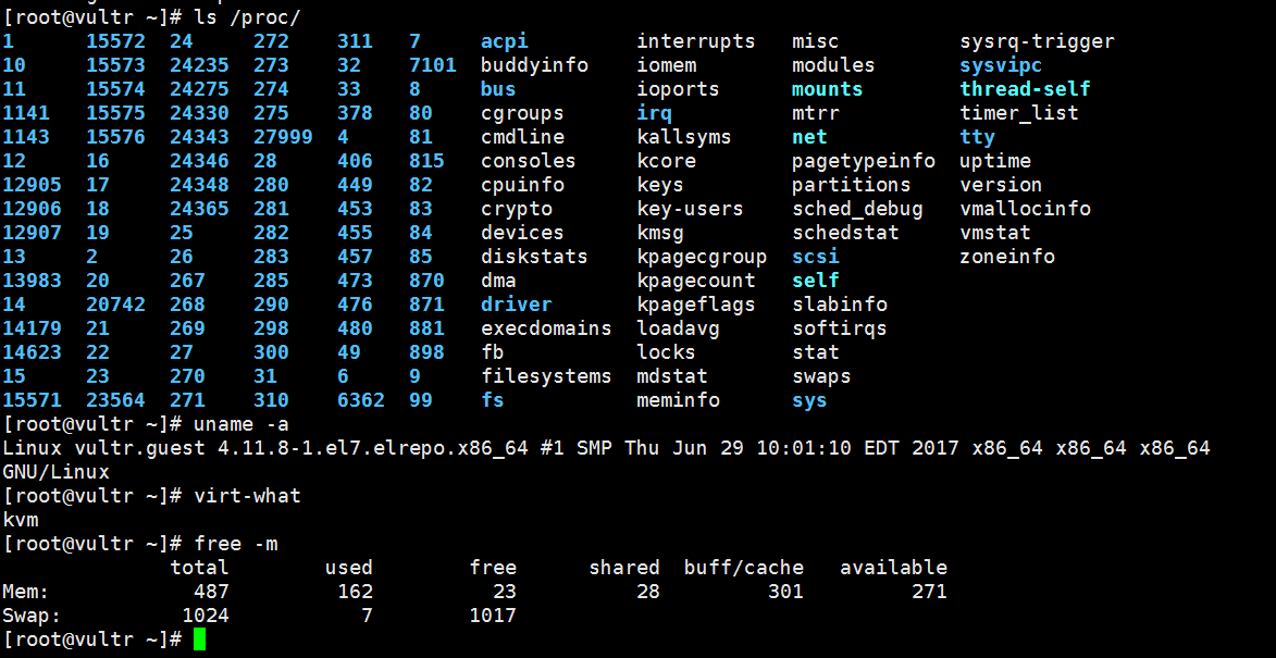 VPS是openvz、xen或kvm哪种虚拟技术